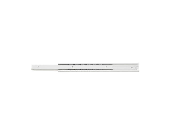 Ladegeleider aluminium 100mm, slag 79mm naar beide kanten