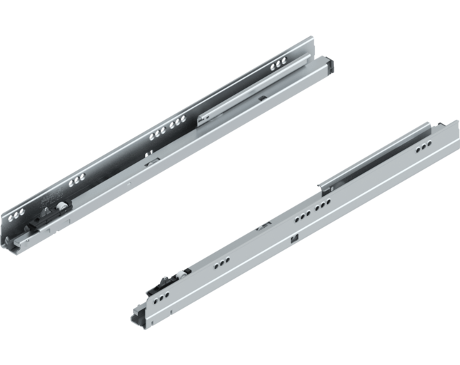 Antaro (Tip-on)Blumotion ladegeleider Lengte 500mm links