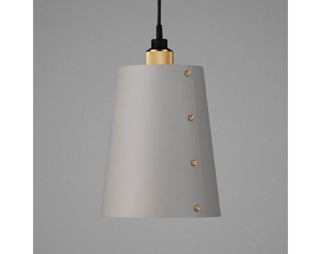Hooked 1.0 Large Stone/Brass - 2M
