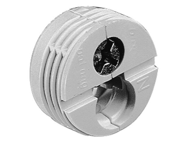Verbindingsbeslag verbinderdoos Ø 25mm