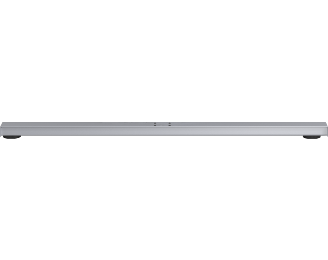 Milano voet 980 zilver, voor bladdiepte 1000-1200mm