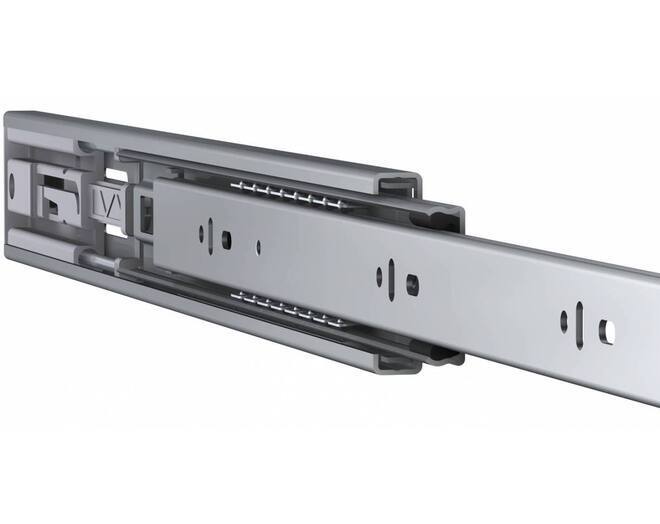Ladegeleider Sten push to open, 650mm