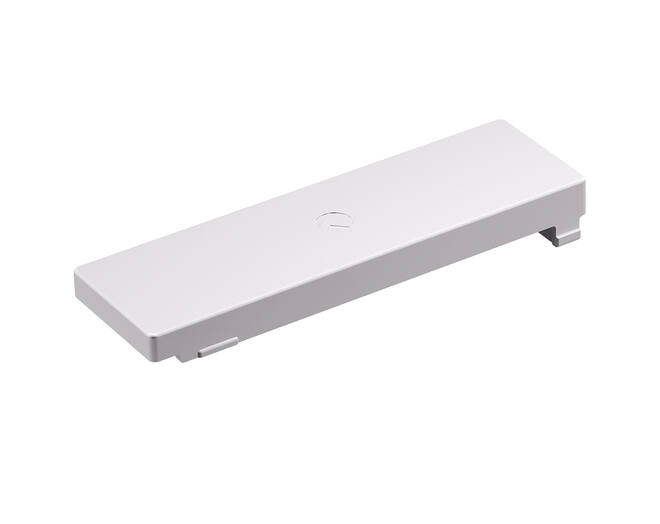 Afdekkap voor kastophanger LIBRA H7 wit
