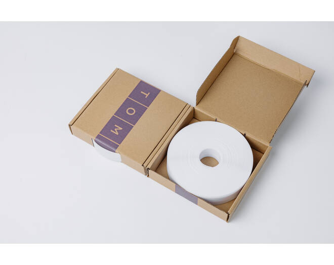 TOM Refill kit white