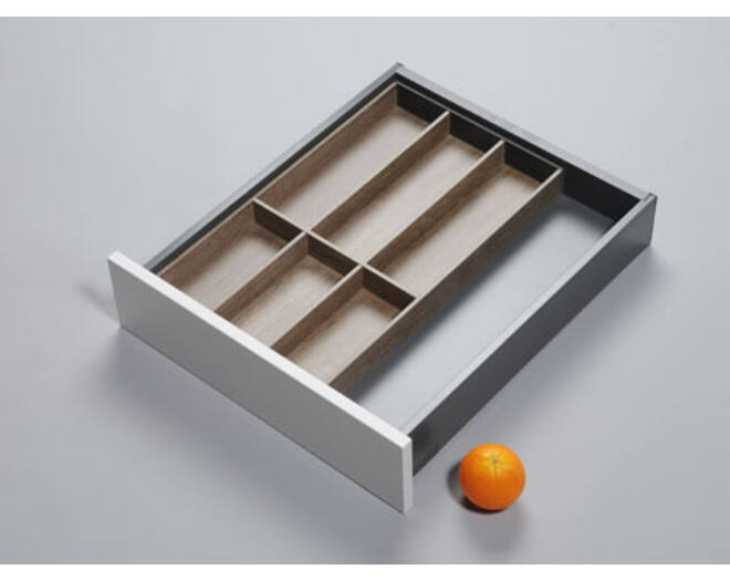 Bestekindeling LEGRABOX corpus 50 en groter, D = 55cm,