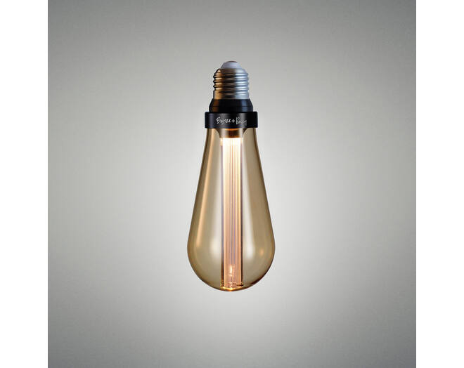 Buster Bulb/Teardrop Dimmable - Gold E27 *New* [L103G]