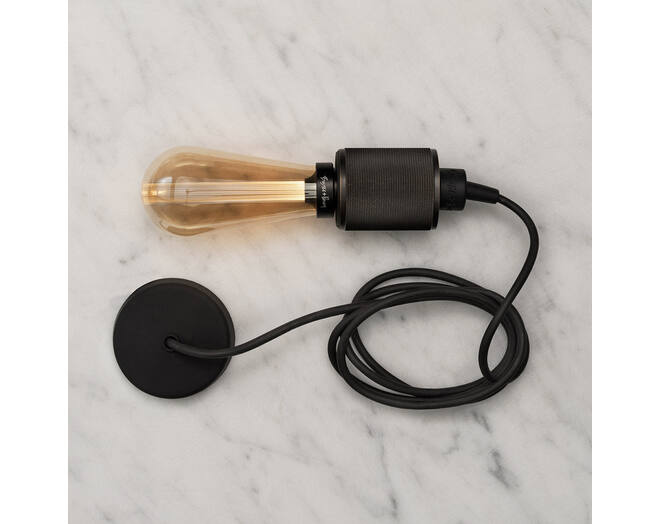 Buster Bulb/Teardrop Dimmable - Gold E27 *New* [L103G]