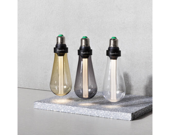 Buster Bulb/Teardrop Dimmable - Gold E27 *New* [L103G]