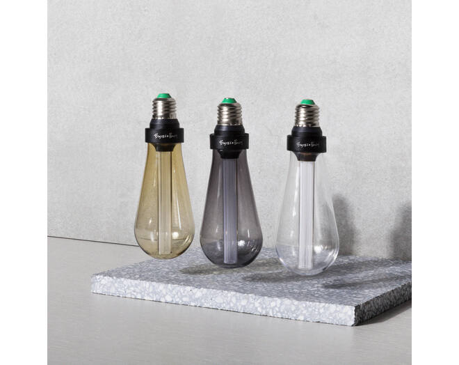 Buster Bulb/Teardrop Dimmable - Gold E27 *New* [L103G]