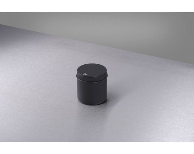 Door Stop/Free Standing/Welders Black