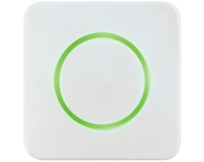 E-Space Clean Switch wit, contactloze schakelaar