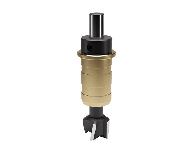 Boor voor 18mm excenters geschikt voor boormal Y0JG0170RO
