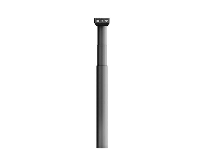 DL11 kolom IC MASTER, zwart