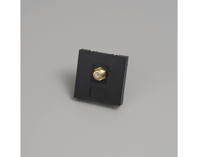 Tv Module/45Mm/Black