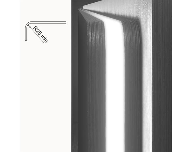 FlexyLED AT6 PRO 24V 2700K lengte 2000mm