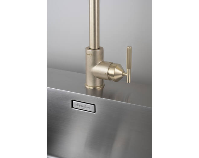 Type A Kitchen Tap/Linear/Mixer/Brass + Sp4688 EU