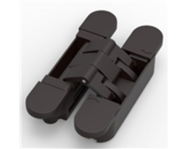 Scharnier invisible NEO S5 zwart omber,  VE= 18