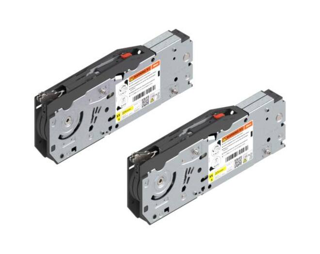 AVENTOS HF top beslagelementset 2 stuks