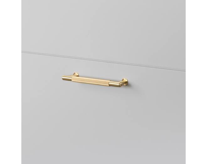 Pull Bar/Linear/Small 150Mm/Brass