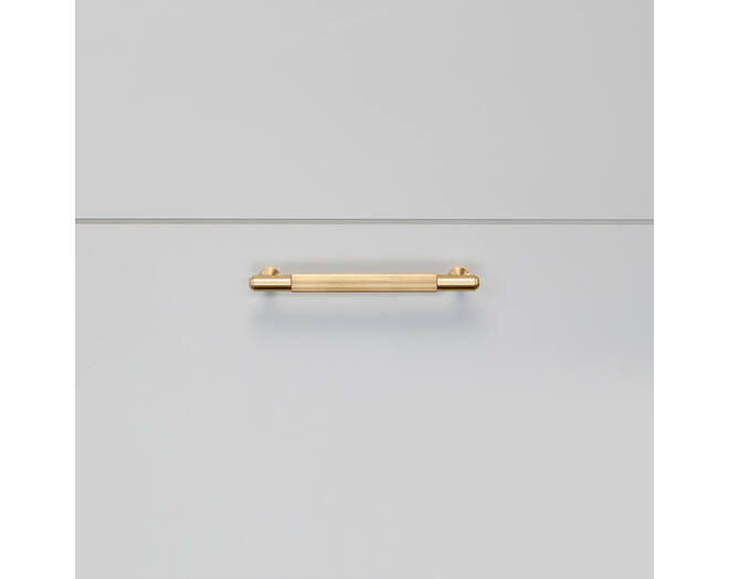 Pull Bar/Linear/Small 150Mm/Brass