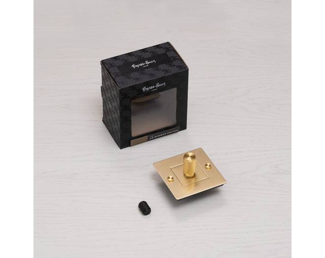 1G Dimmer/250W Led/Retractive Switch Compatible Only