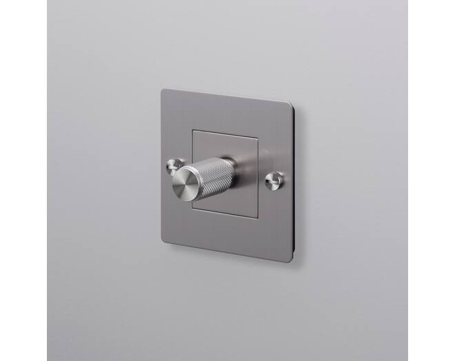 EU 1G Dimmer/250W Led/Retractive Switch Compatible Only