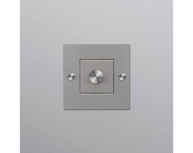 EU 1G Dimmer/250W Led/Retractive Switch Compatible Only