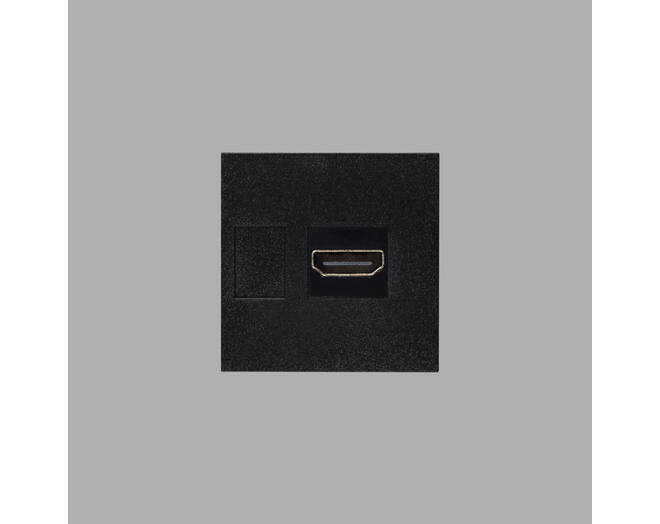 Hdmi Module/45Mm/Black