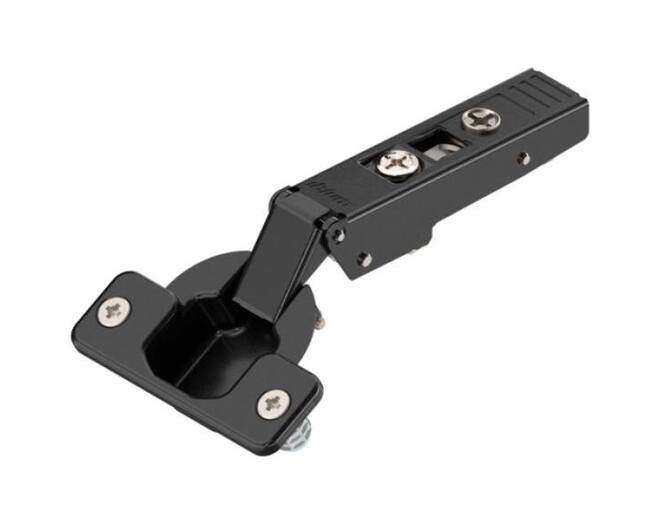 Speciaal opdekscharnier 120 graden, inpers ONYX