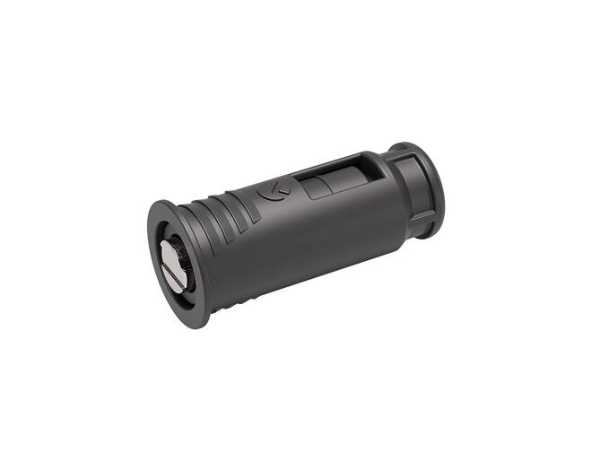 Magneetsnapper K LOCK, antraciet verstelbaar -0,5/+3mm