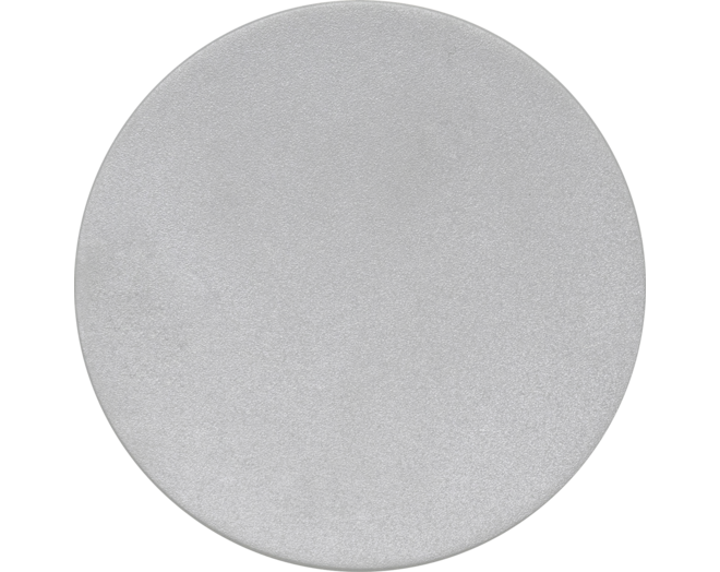 Rond 2.0 Push button 2X- t.less - basic grey