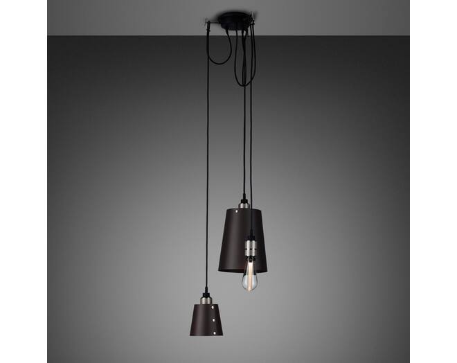 Hooked 3.0 Mix Graphite/Steel - 2M