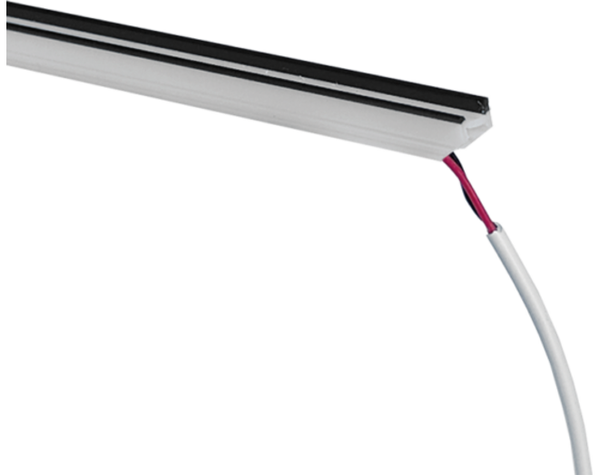 FYNN Black rechts 24V Lengte: