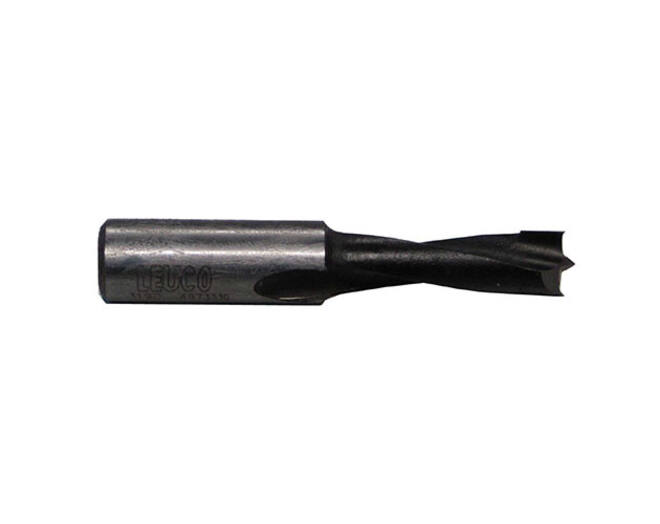 HM-boor 8x57mm rechts, blank