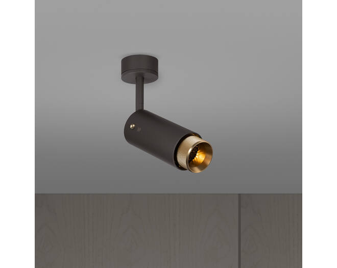 Exhaust Spot/Cross/Graphite/Brass
