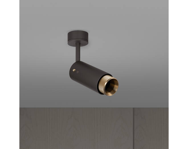 Exhaust Spot/Cross/Graphite/Brass