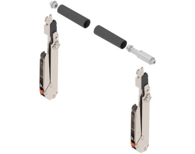Hefboomset voor AVENTOS HL top