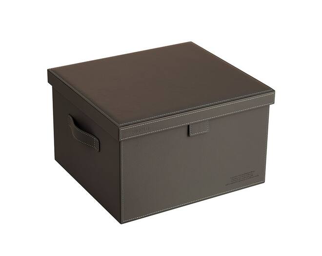 706132 B Series - Storage Box Big Brown