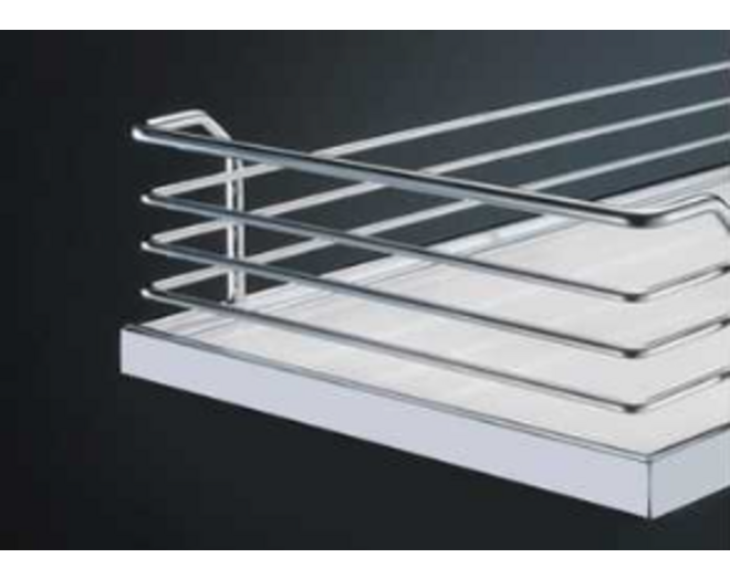Inhangbodem Comfort 2 Arena Classic - zilver
