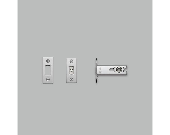 Deadbolt Latch/For Thumbturn Lock/57Mm Backset/Steel