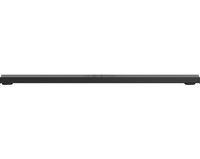 Milano voet 780 zwart, voor bladdiepte 800-900mm