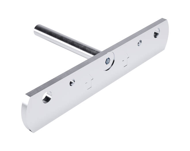 Bracket voor Triade Maxi/XXL (zonder schroeven)
