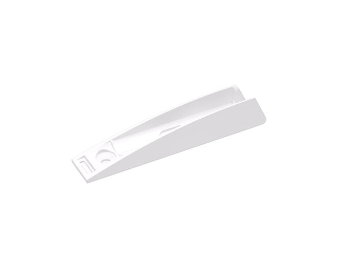 K push Tech basis, wit, L= 78.3mm