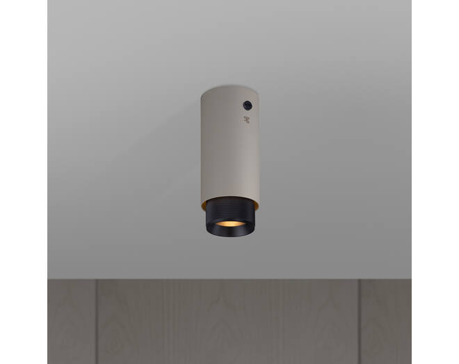 Exhaust Surface/Cross/Stone/Black