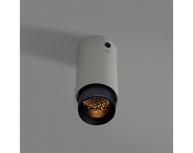 Exhaust Surface/Cross/Stone/Black
