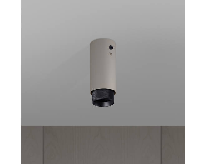 Exhaust Surface/Cross/Stone/Black