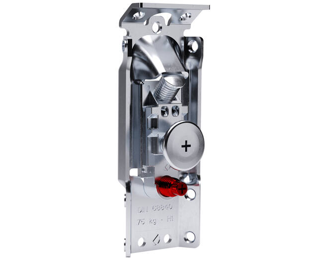 Kastophanger LIBRA H1 L/R bruikbaar, schroefversie