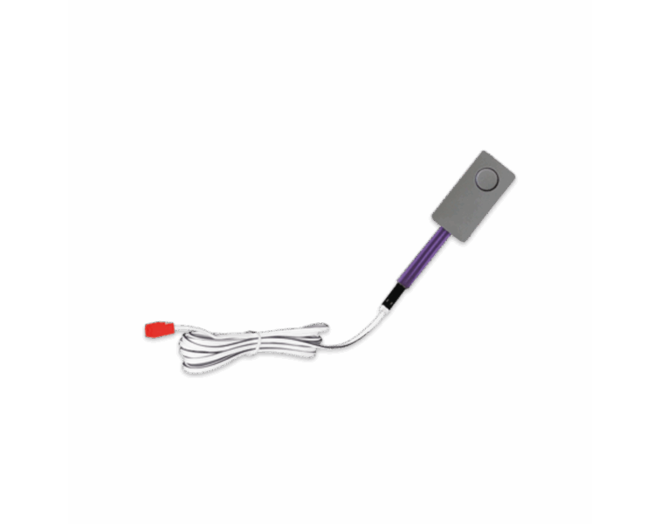 Mini Pulsdimmer Alum + koppeling Zigbee ontvanger