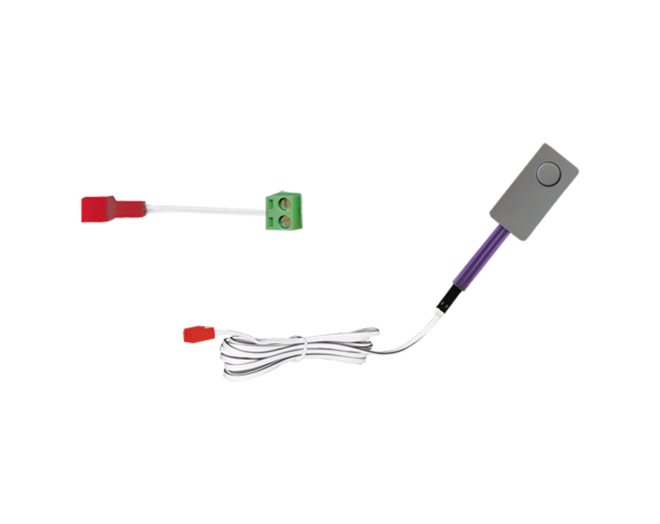 Mini Pulsdimmer Alum + koppeling Zigbee ontvanger