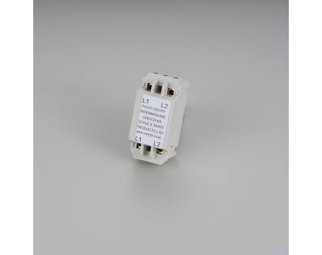 Dummy Dimmer Module/Intermediate/3 Way/Push On Off